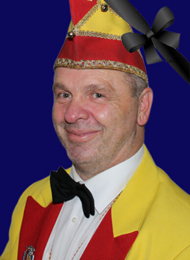 Gerd Spiess Fanfarenzügler und Elferrat