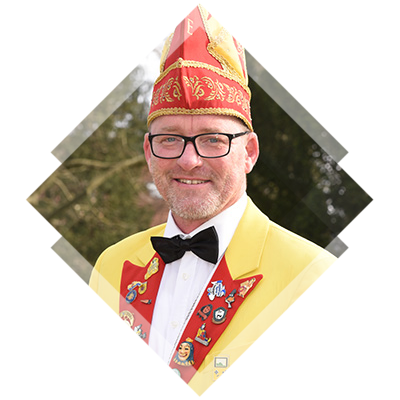 Jens-Werner Thieme Elferratspräsident