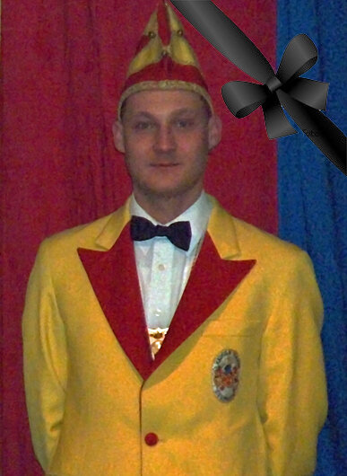 Michael Miller Fanfarenzügler und Elferrat