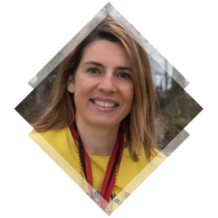 Sandra Franke Trainerin des MäBa