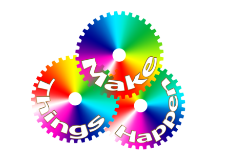 Make things Happen Zahnräder